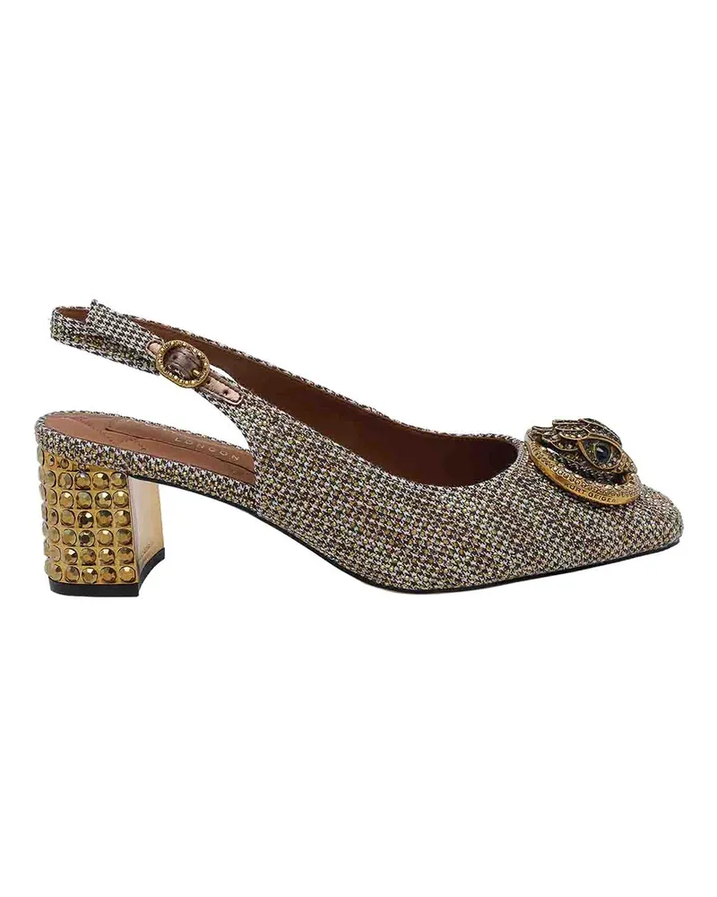 Kurt Geiger Stiefeletten - Beige Beige