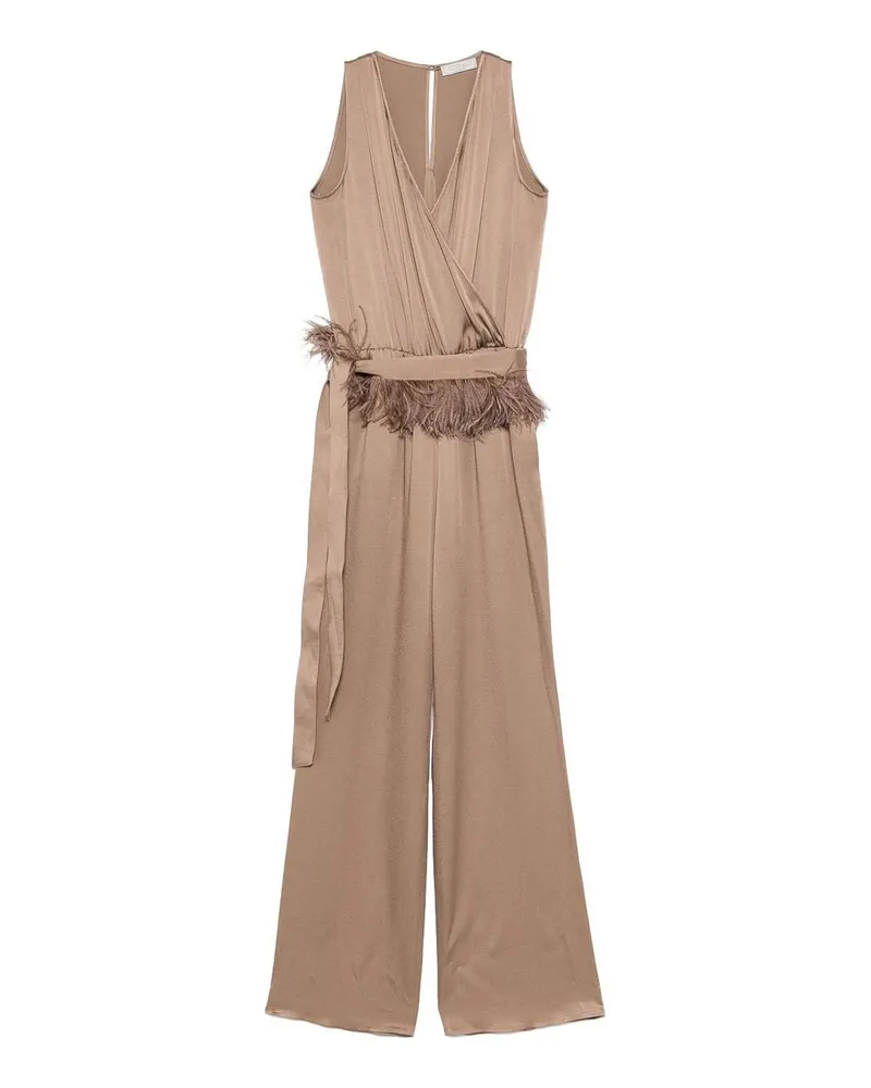 Antonelli Firenze Jumpsuit - Braun Braun