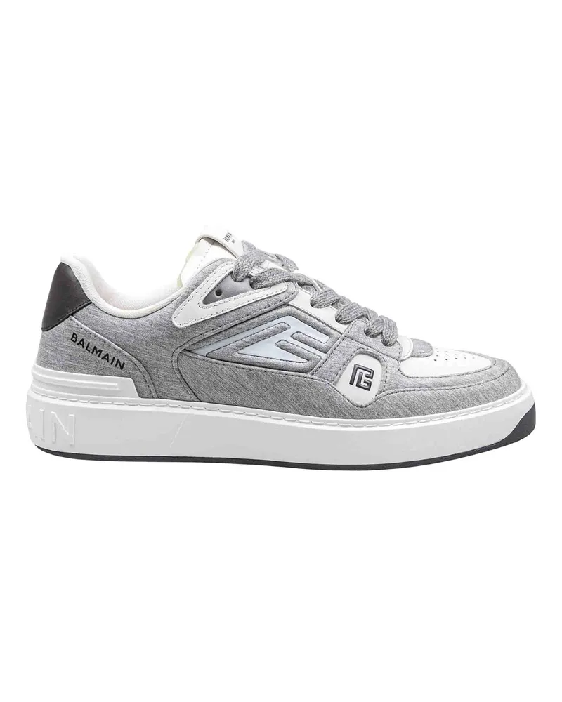 Balmain Sneaker - Hellgrau Hellgrau