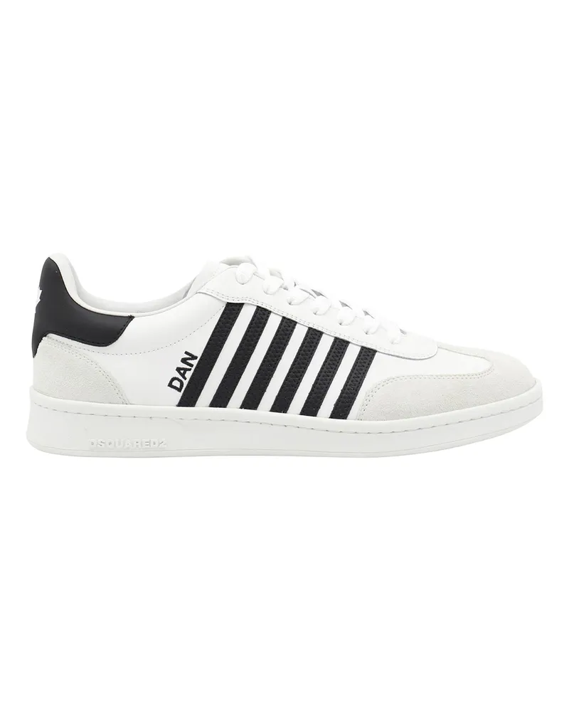 Dsquared2 Sneaker - Weiß Weiß
