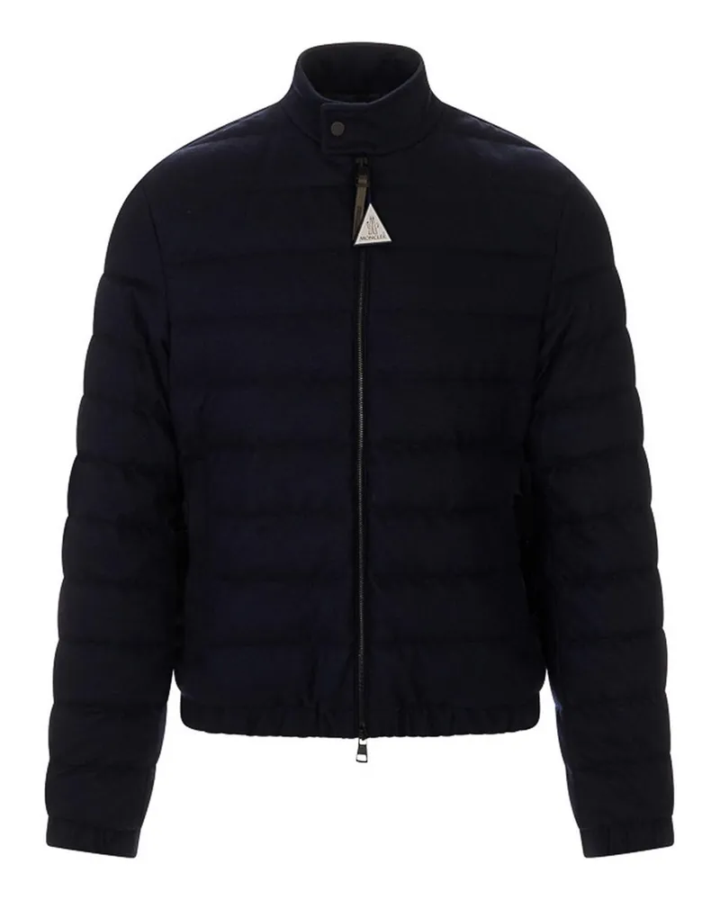 Moncler Daunenjacke - Blau Blau