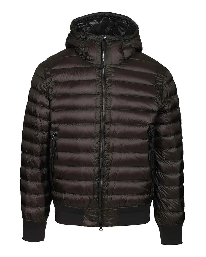 C.P. Company C. P. Company Daunenjacke - Schwarz Schwarz
