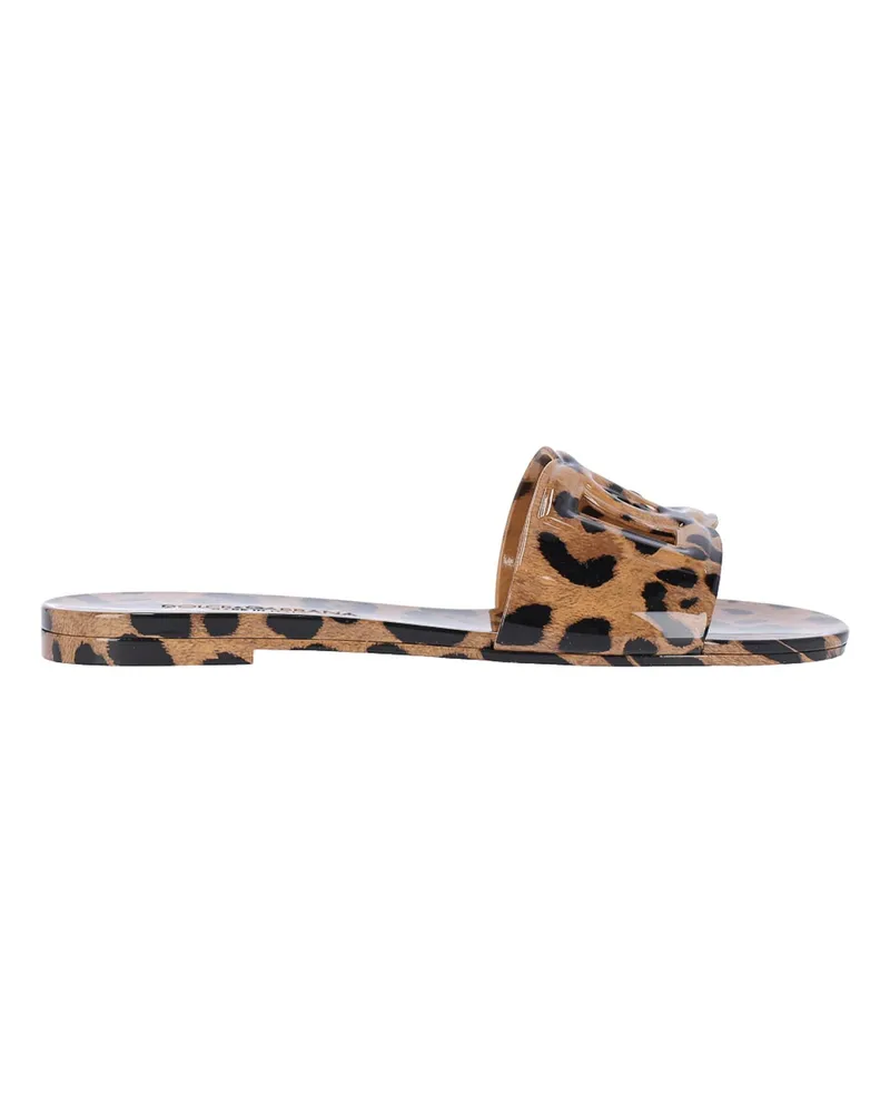 Dolce & Gabbana Sandalen - Bunt Bunt
