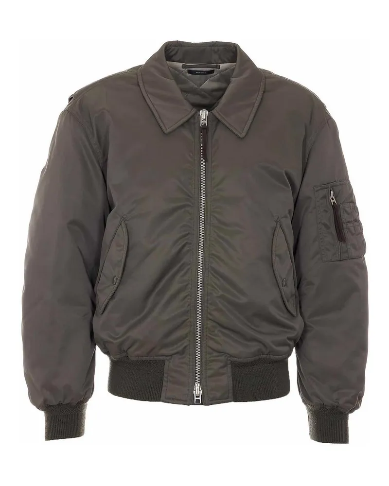 Tom Ford Bomberjacke - Grün Grün