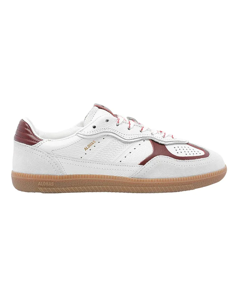 Alohas Sneaker - Weiß Weiß