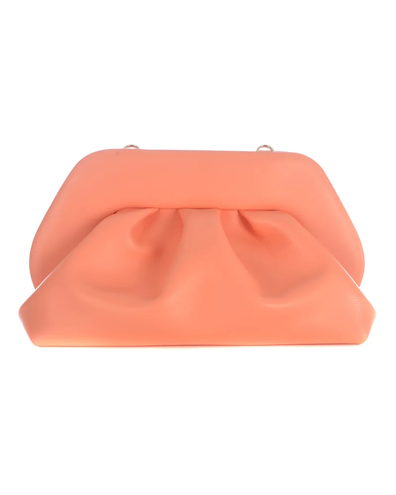 THEMOIRÈ Clutch - Rosa Rosa