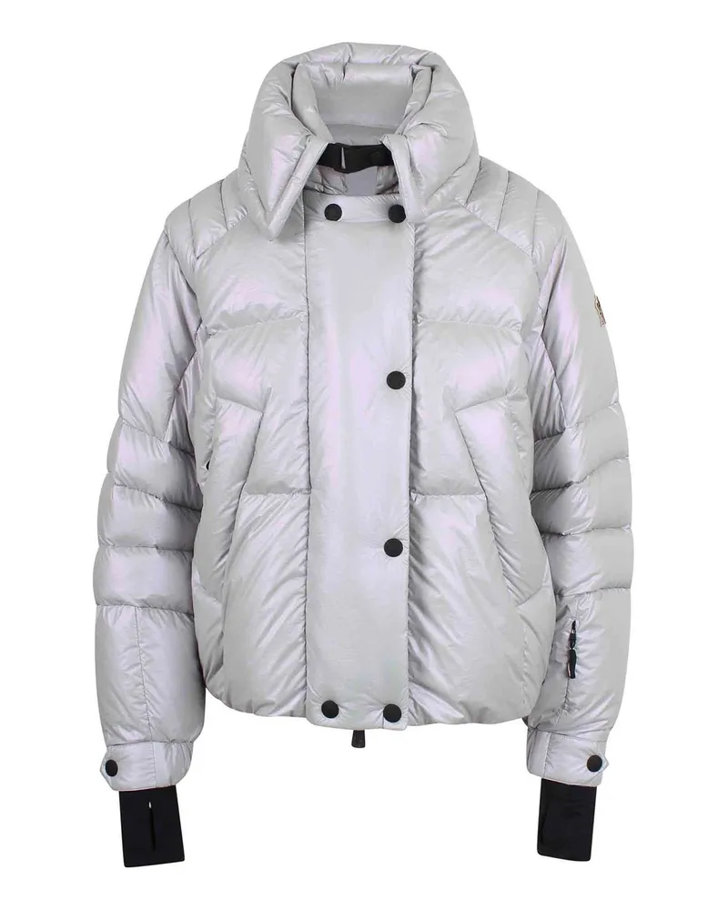 Moncler Daunenmantel - Silber Silber