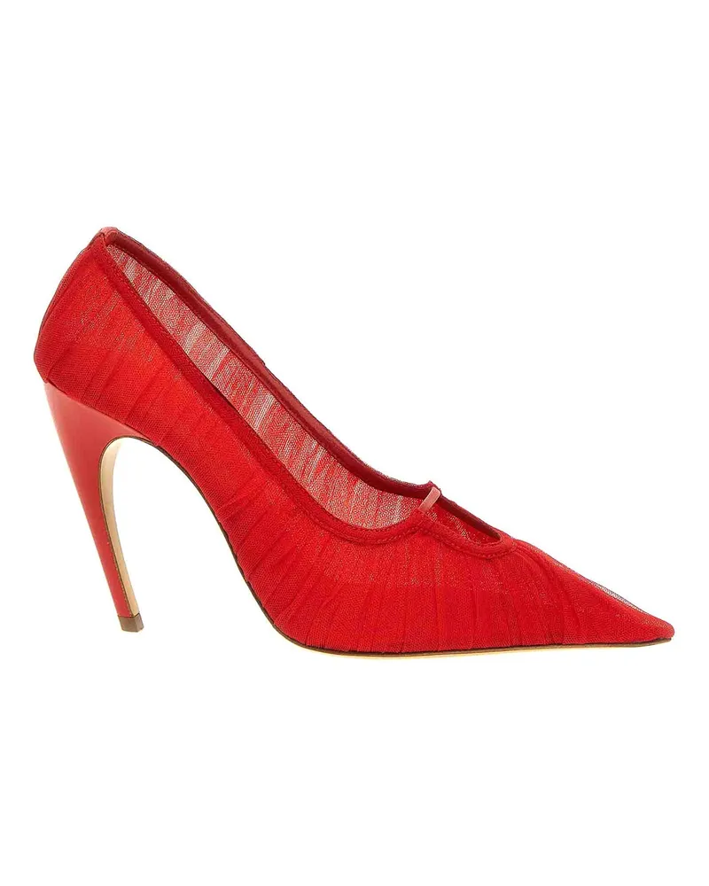 Nensi Dojaka Pumps - Rot Rot