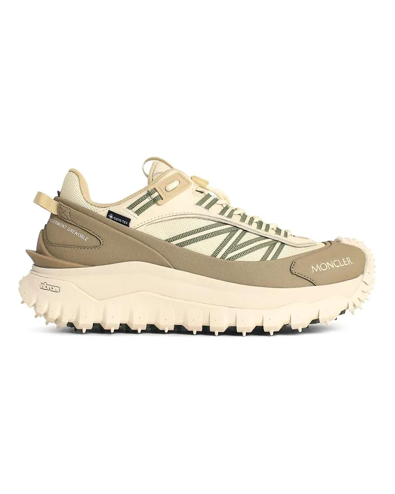 Moncler Sneaker - Beige Beige