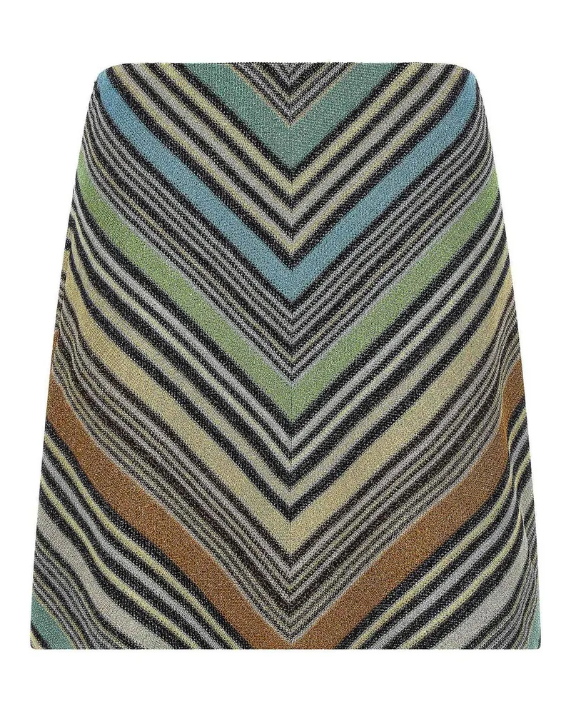 Missoni Minirock - Bunt Bunt