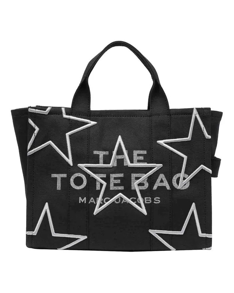 Marc Jacobs Shopper - Schwarz Schwarz