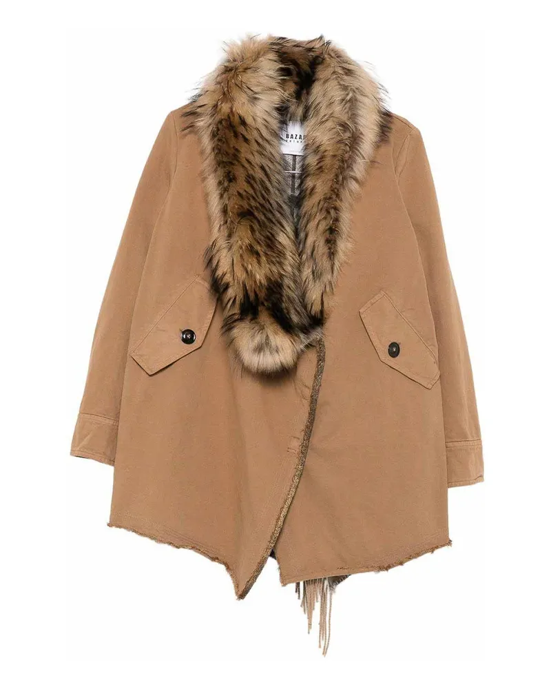 Bazar Deluxe Parka - Camel Camel