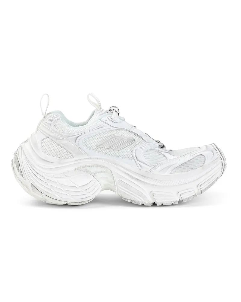 Balenciaga Sneaker - Weiß Weiß