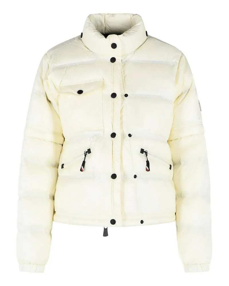 Moncler Daunenjacke - Weiß Weiß