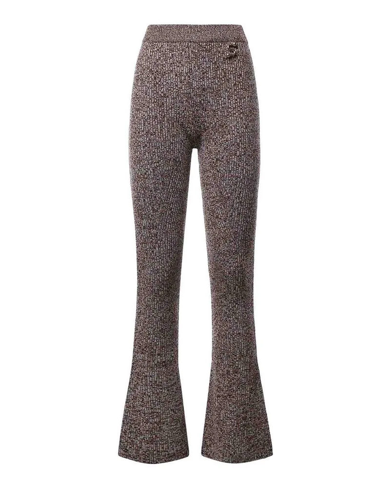 SPORTMAX Casual Hose - Braun Braun