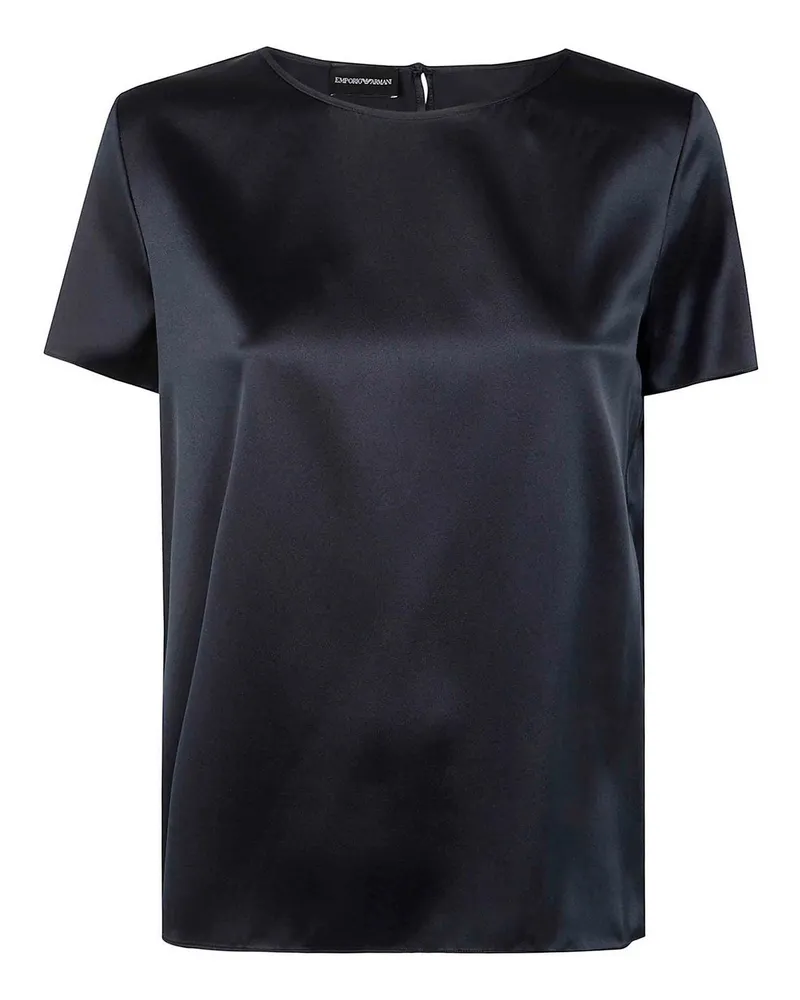 Emporio Armani Top - Blau Blau
