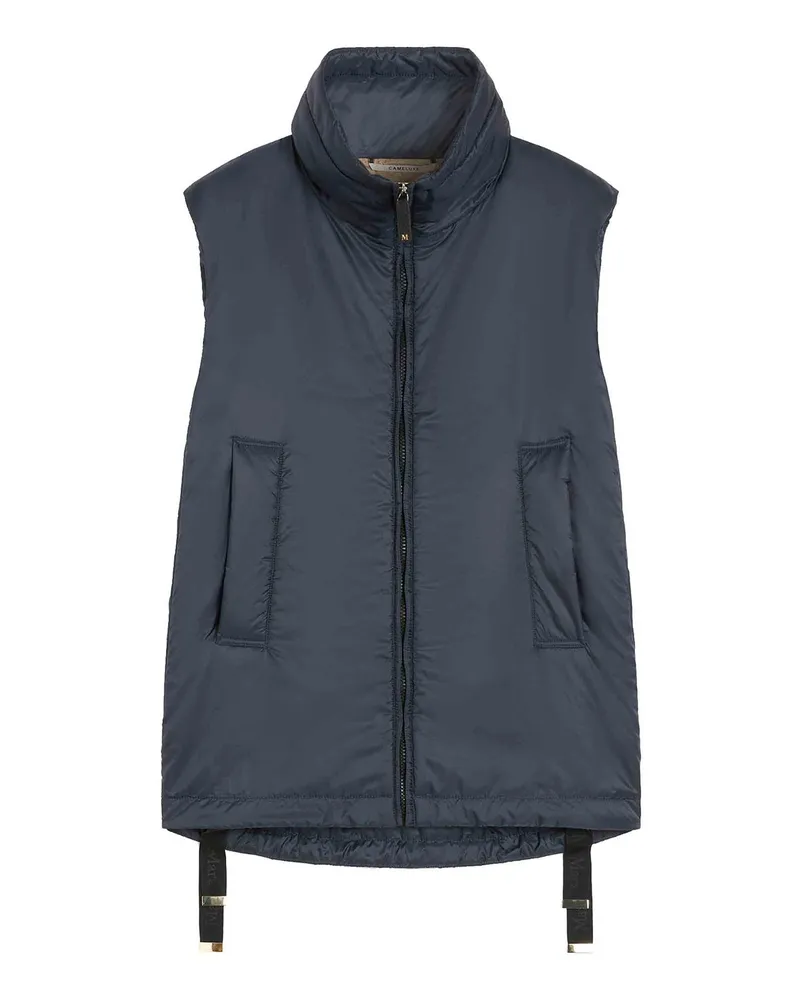 Max Mara Weste - Dunkelblau Dunkelblau