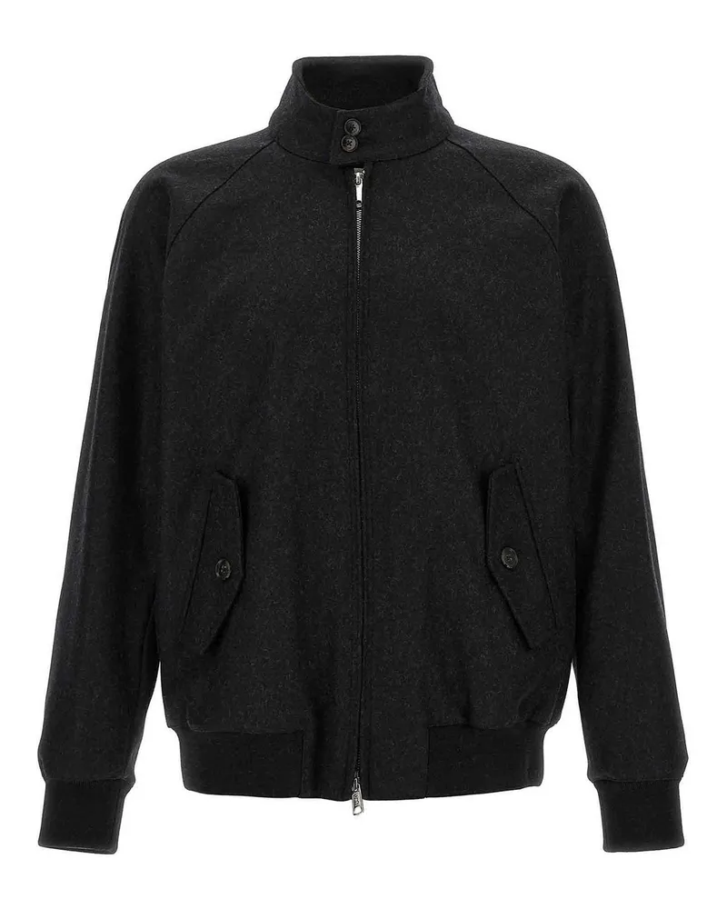 Baracuta Casualjacke - Grau Grau
