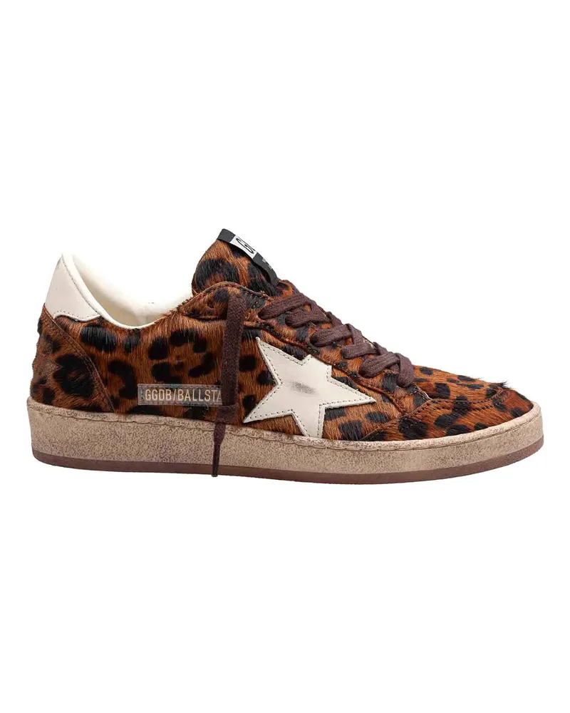 Golden Goose Sneaker - Braun Braun