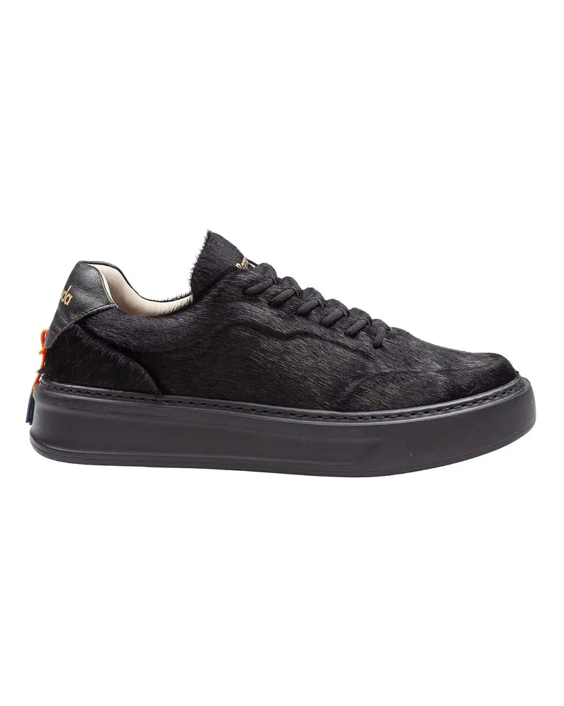 Barracuda Sneaker - Schwarz Schwarz
