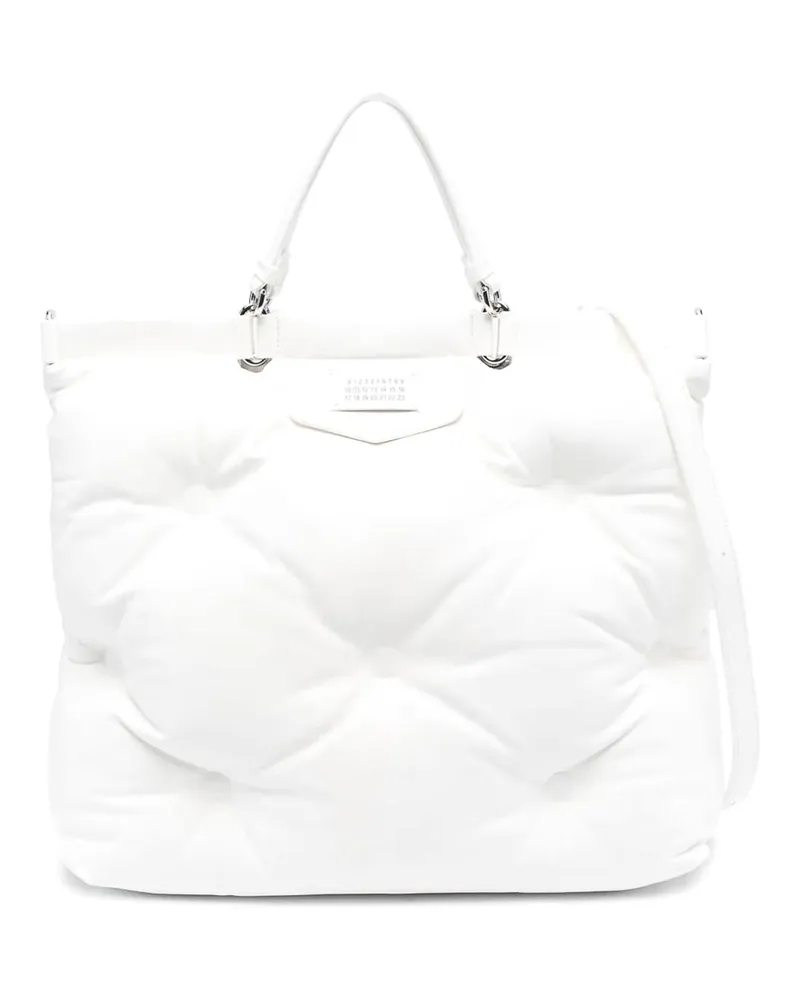 Maison Margiela Shopper - Weiß Weiß