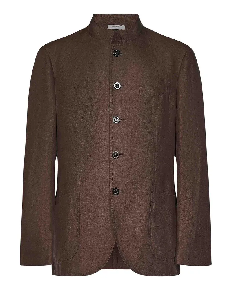 Boglioli Blazer - Braun Braun