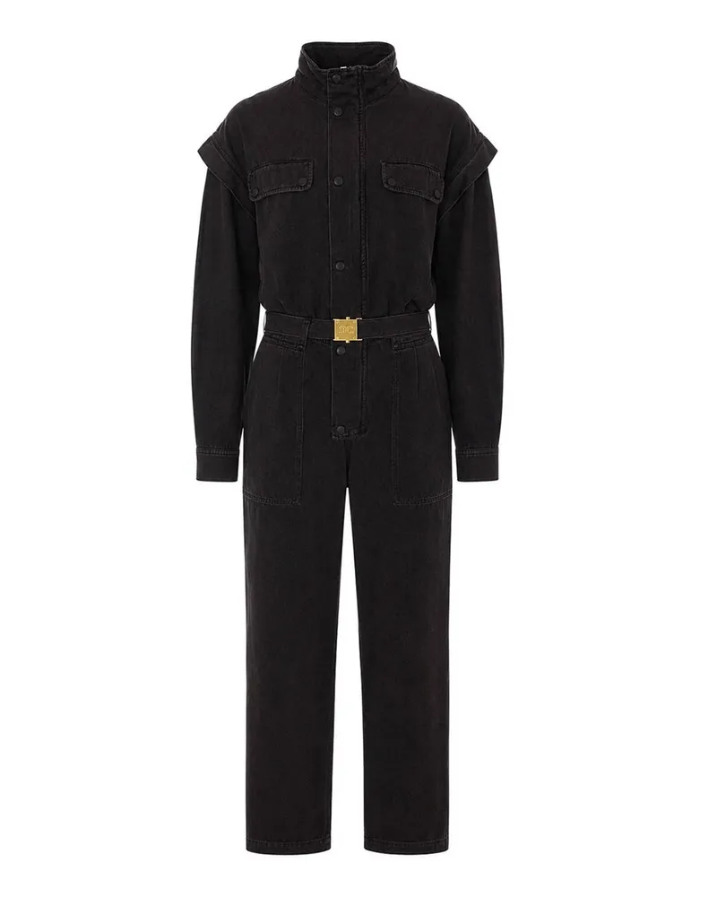 Elisabetta Franchi Rollkragenpullover - Braun Braun