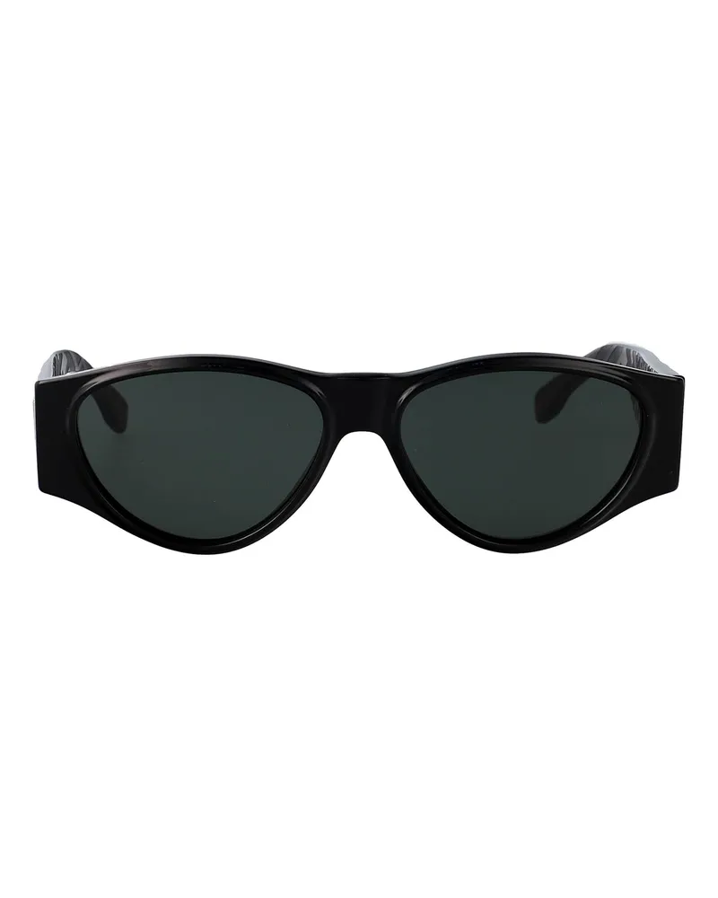 Fendi Sonnenbrille - Schwarz Schwarz
