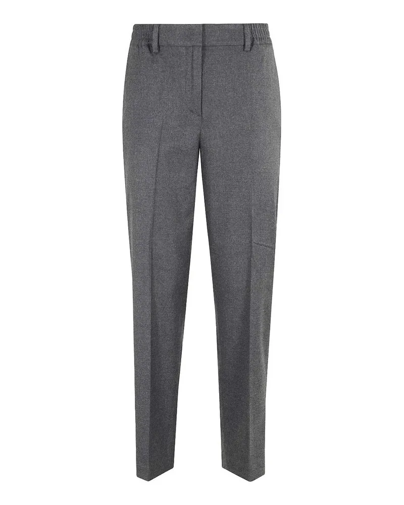 Seventy Casual Hose - Grau Grau
