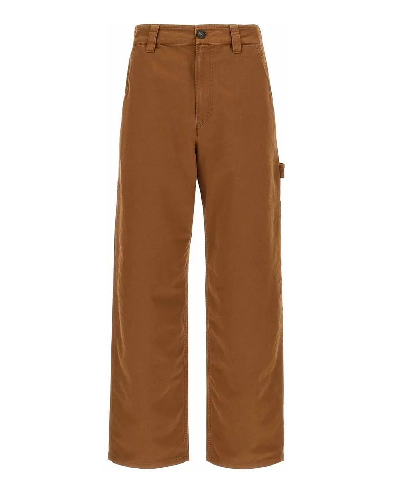 A.P.C. A. P.C. Casual Hose - Braun Braun