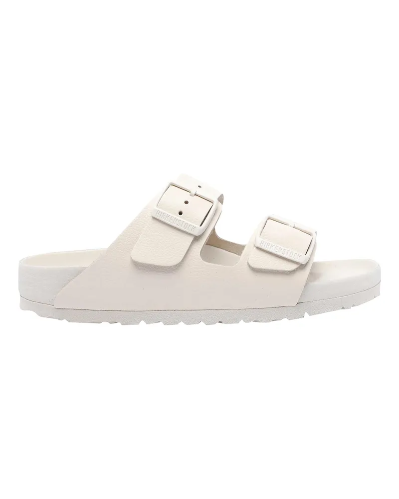 Birkenstock Sandalen - Weiß Weiß