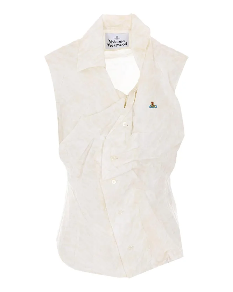 Vivienne Westwood Hemd - Gelb Gelb