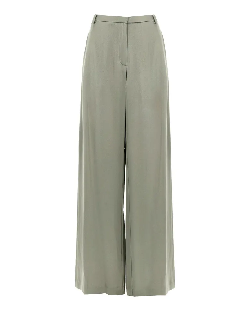 ALYSI Casual Hose - Grün Grün