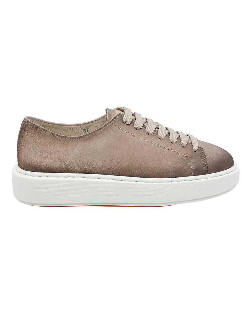 Santoni Sneaker - Beige Beige