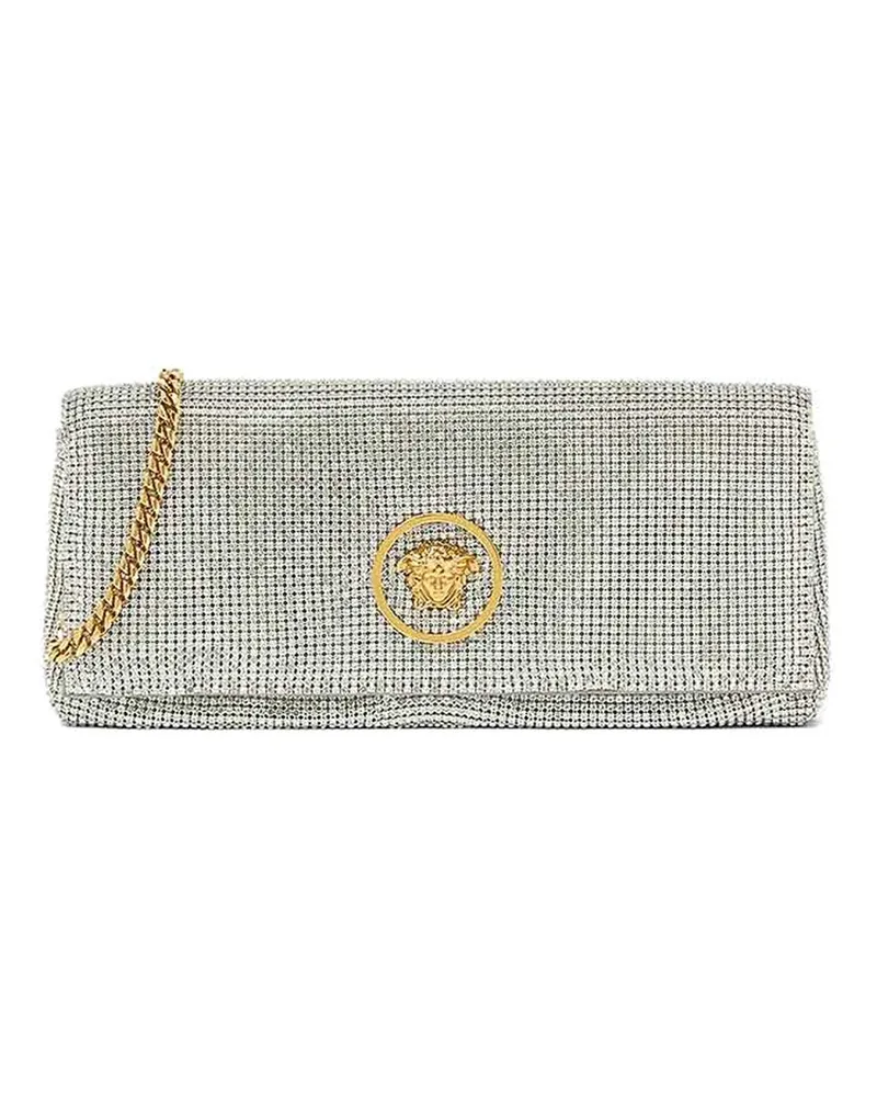 Versace Umhängetasche - Silber Silber