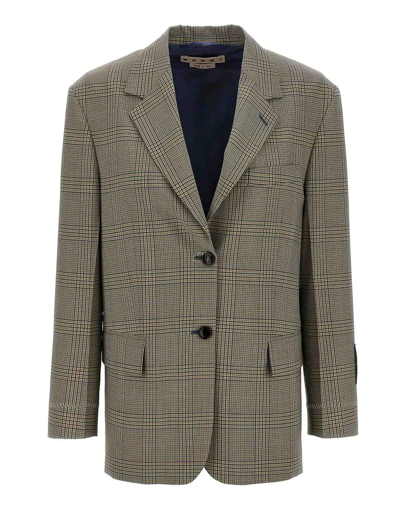 Marni Blazer - Bunt Bunt
