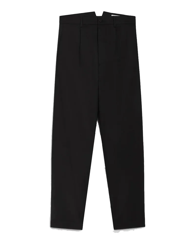 PENCE Casual Hose - Schwarz Schwarz
