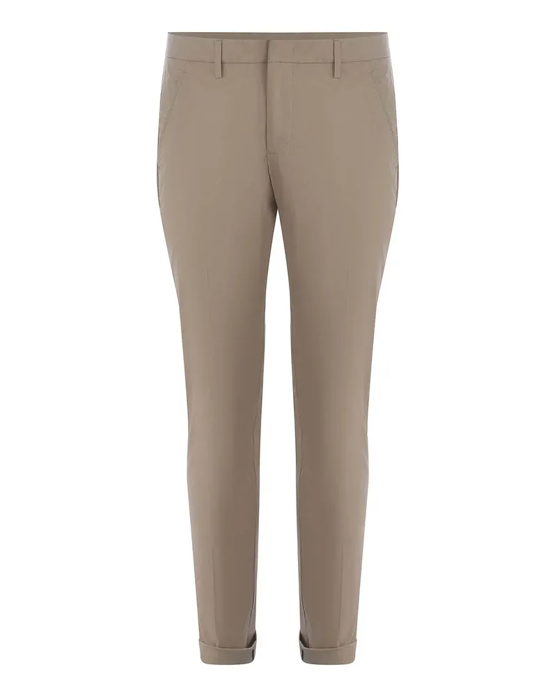 Dondup Casual Hose - Beige Beige