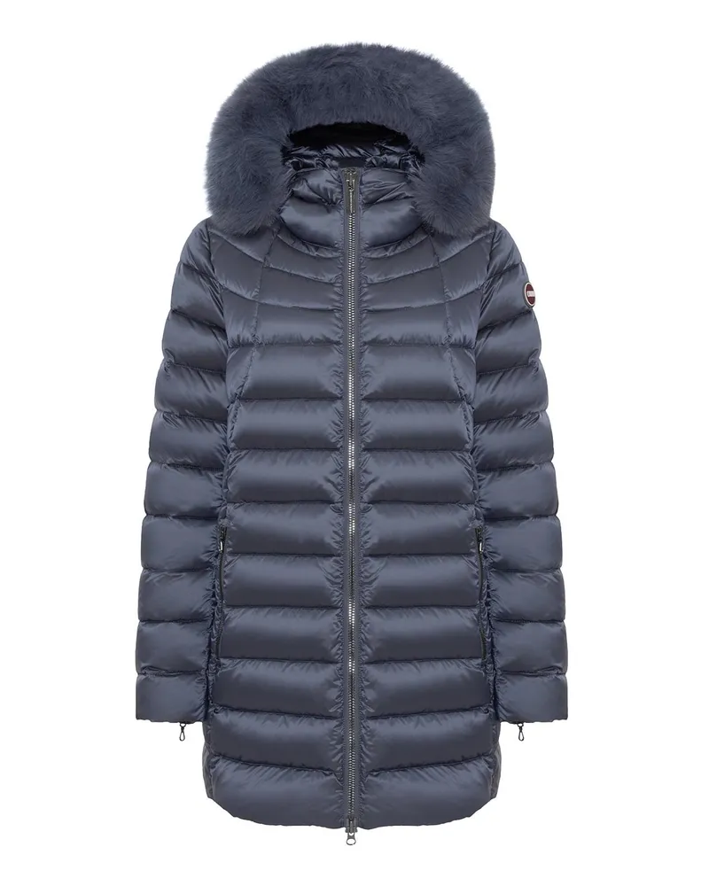 Colmar Casualjacke - Weiß Blau