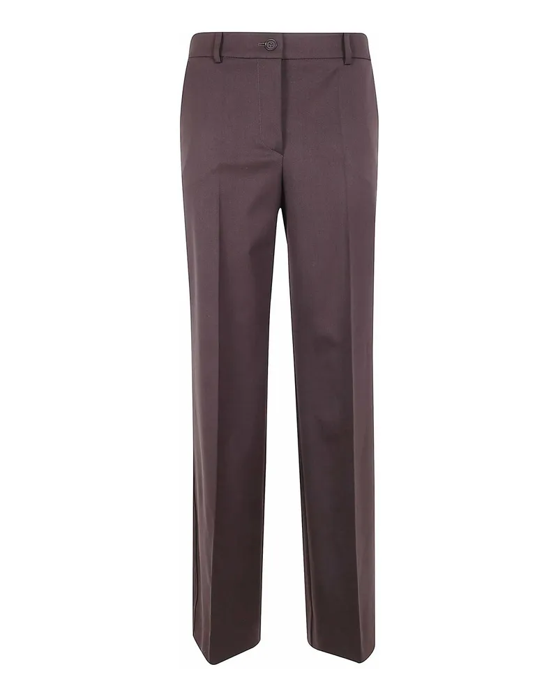 P.A.R.O.S.H. P. A.R. O.S. H. Casual Hose - Braun Braun