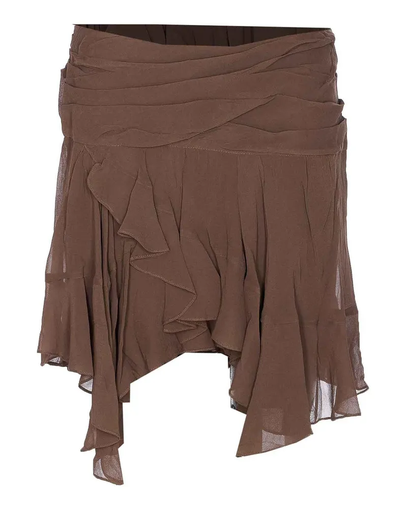 Étoile Isabel Marant Midirock - Grün Grün