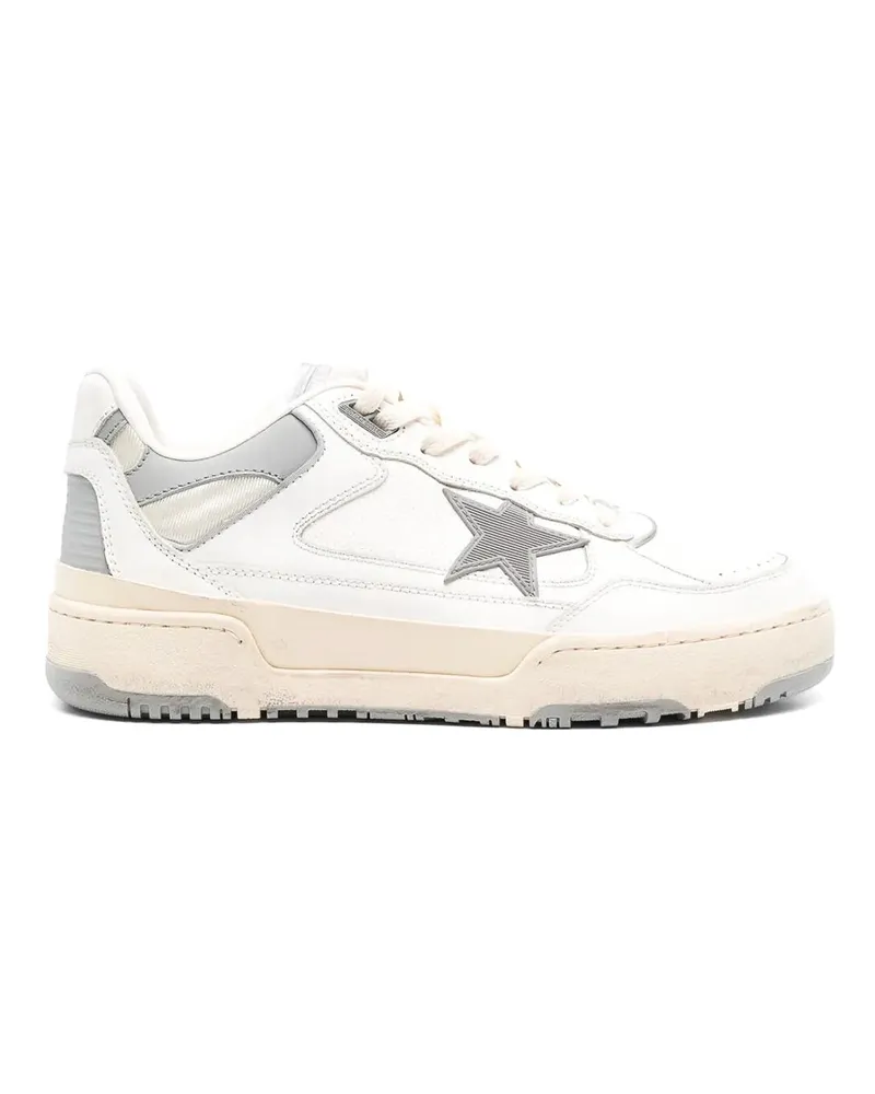 Golden Goose Sneaker - Weiß Weiß