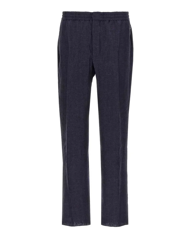 Berluti Casual Hose - Blau Blau