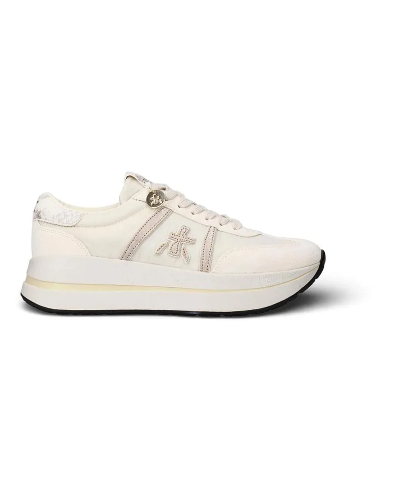 Premiata Sneaker - Weiß Weiß