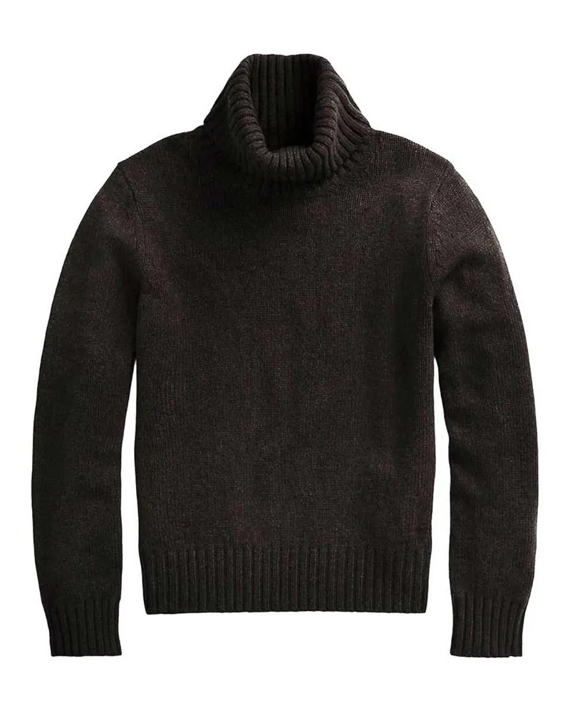 Ralph Lauren Rundhalspullover - Schwarz Schwarz