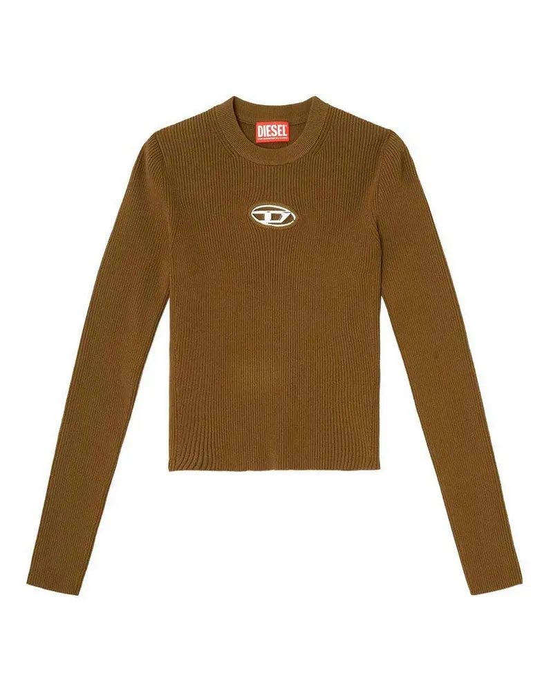 Diesel Top - Grün Grün