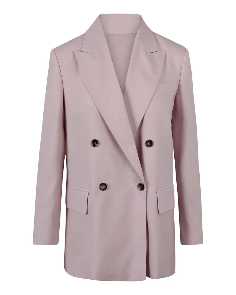 Max Mara Blazer - Rosa Rosa