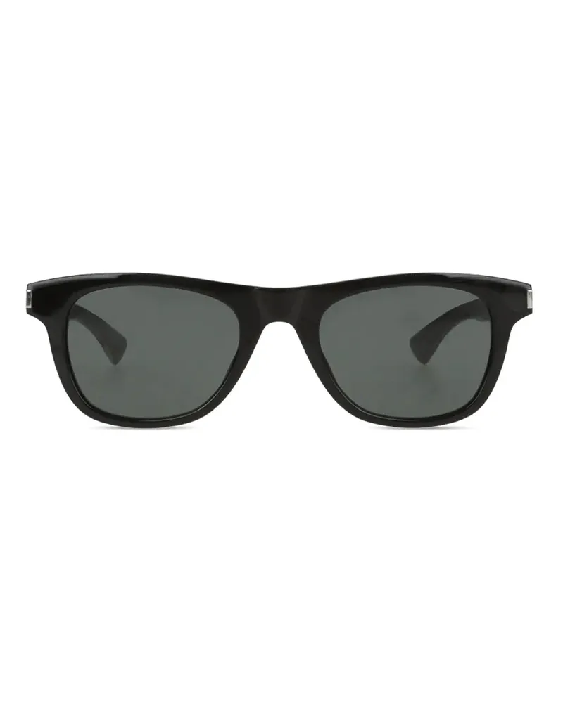 Saint Laurent Sonnenbrille - Schwarz Schwarz