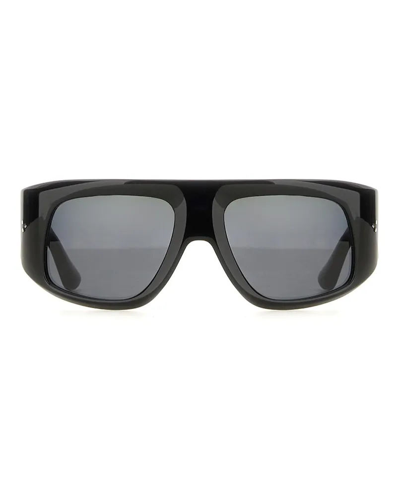 Port Tanger Sonnenbrille - Schwarz Schwarz