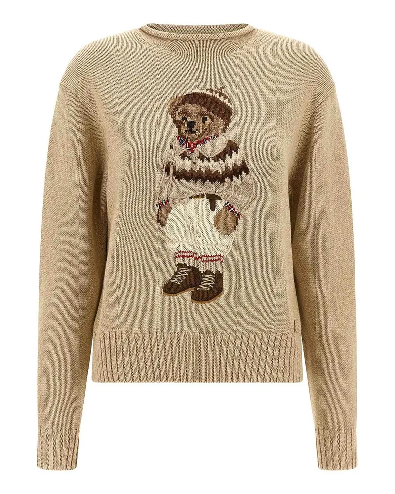 Ralph Lauren Poloshirt - Beige Beige